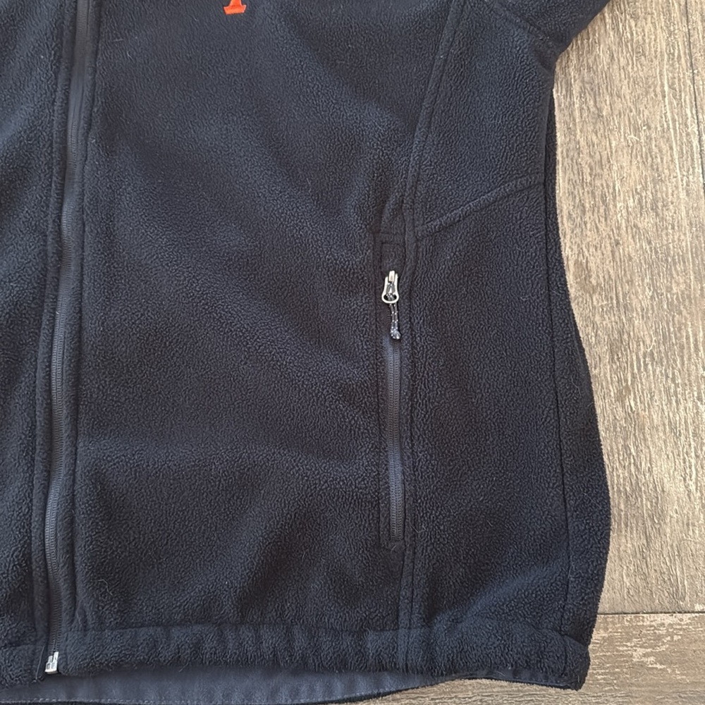San Francisco Giants Black Fleece Jacket - Picture 5 of 5